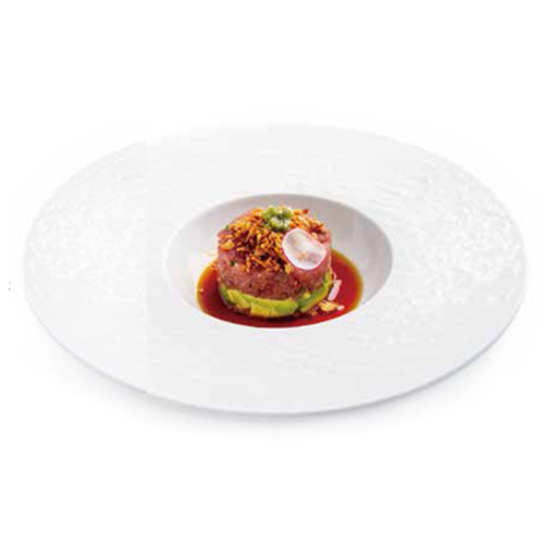 Tartar maguro picante