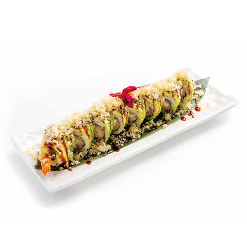 Dragon roll