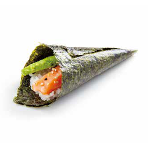 Temaki sake