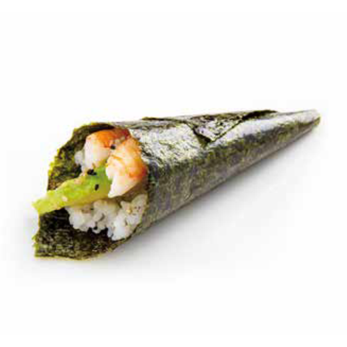 Temaki ebi