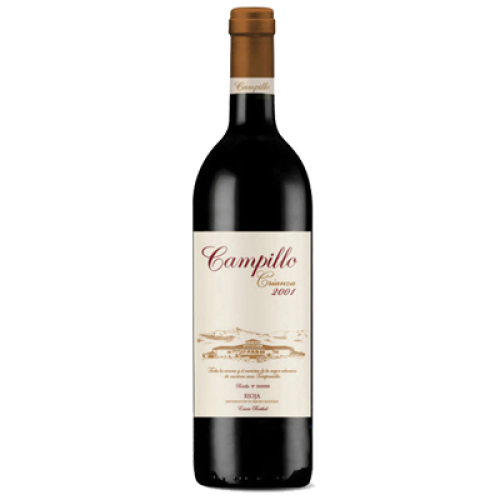 Campillo crianza