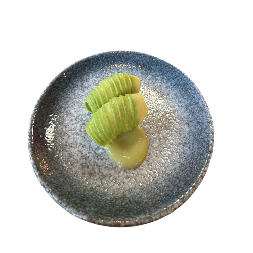 Nigiri aguacate