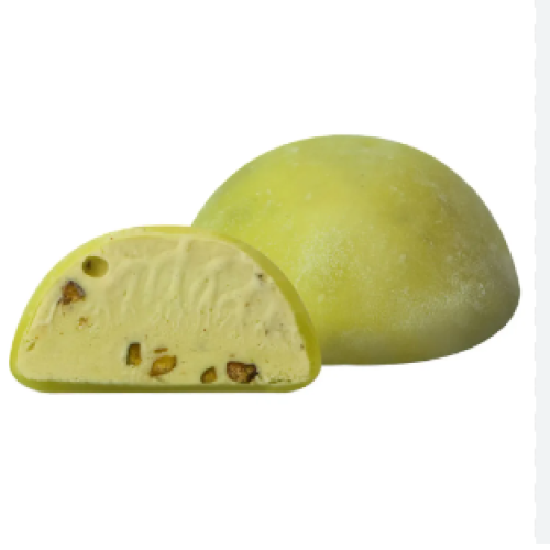 Mochi de pistacho