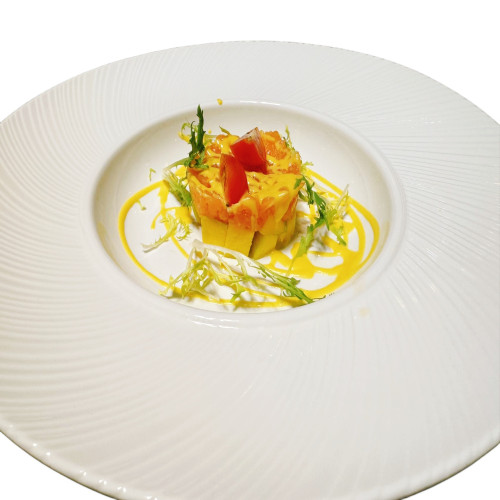 Tartar mango
