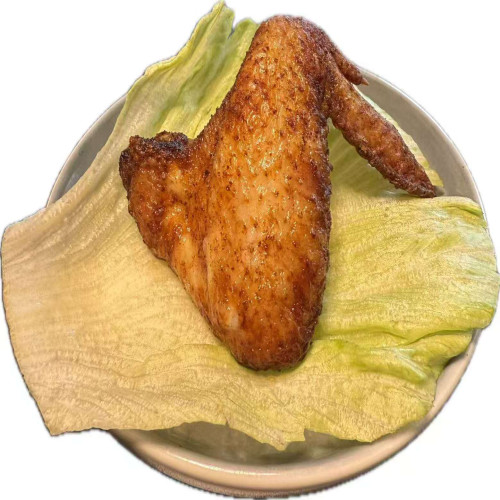 Alitas de pollo estilo Nueva Orleans