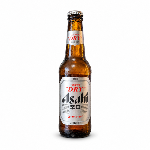 Cervaza japones Asahi