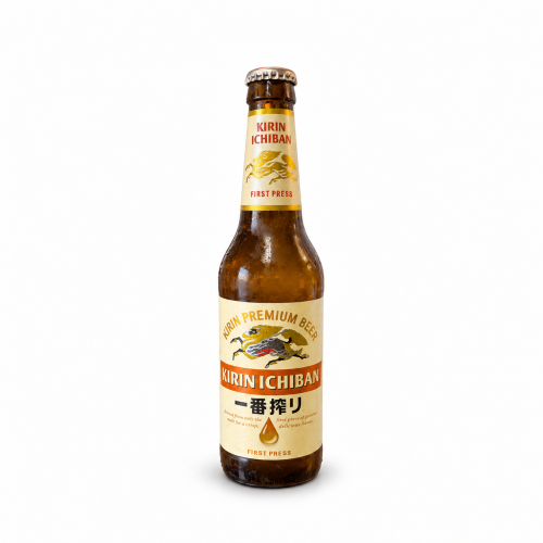 Cerveza japonesa Kirin