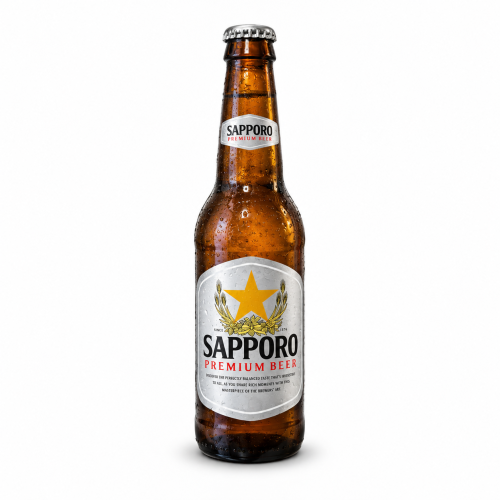 Cerveza Sapporo 330ml