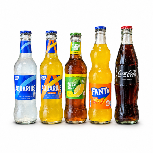 Refrescos 350ml