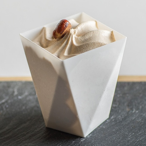 Helado de judía Azuki