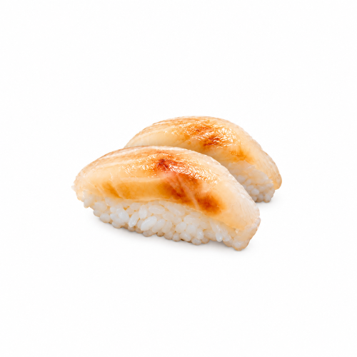 Nigiri de lubina