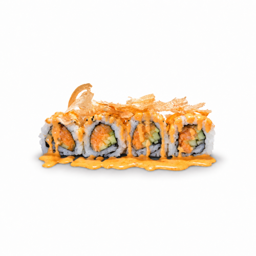Sake picante