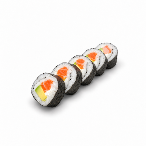 FUTO MAKI SALMÓN