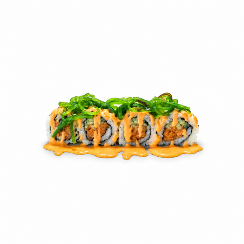 Maguro picante
