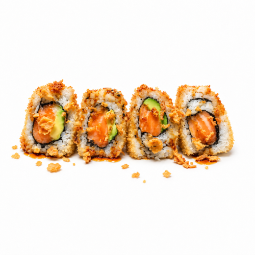 Ura sake frito