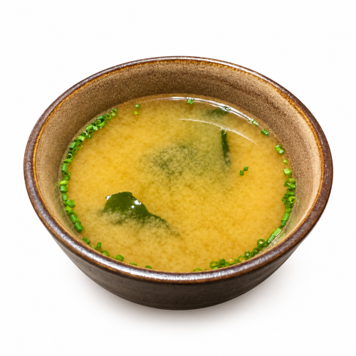 Sopa de miso