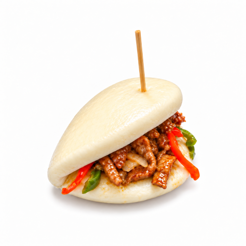 Ternera Bao