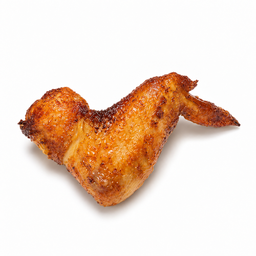 Alitas de pollo estilo Nueva Orleans