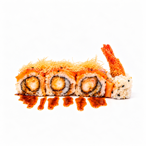Rollo tigre