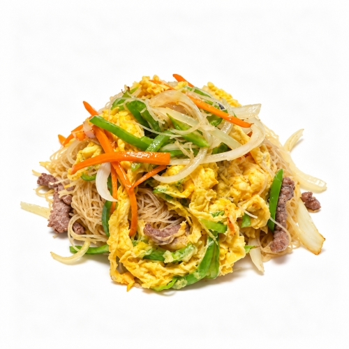 Fideos de arroz